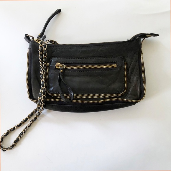 Leather Shoulder Bag linea pelle - Picture 6 of 6